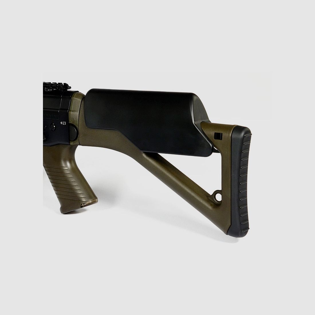 Wangenauflage zu Kolben für Sig Sauer Swiss Precision