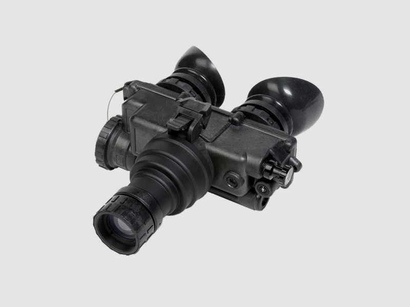 AGM PVS-7 Tactical intensificatore di luce residua Gen 2+ (Photonis Commercial) verde, immagine 1 di 9