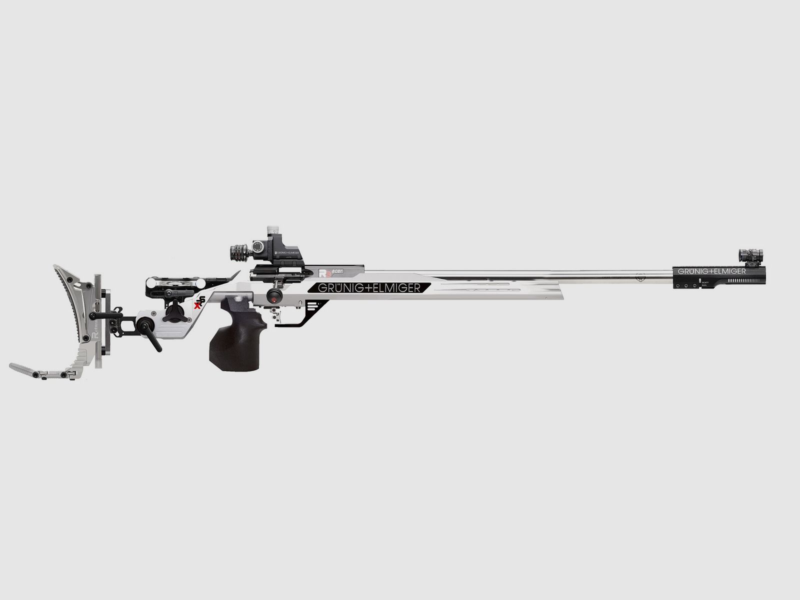 G+E KK-Gewehr R3 Racer XRS – .22 l.r. RH