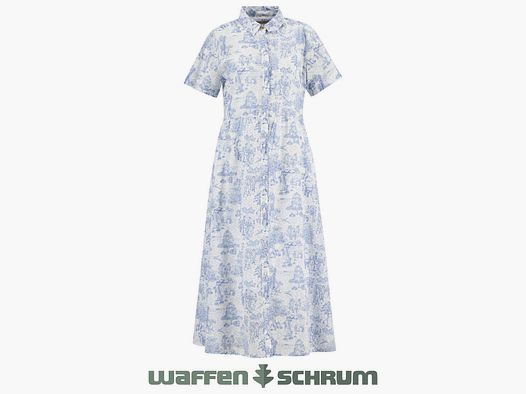 Barbour Kleid Wisteria Midi