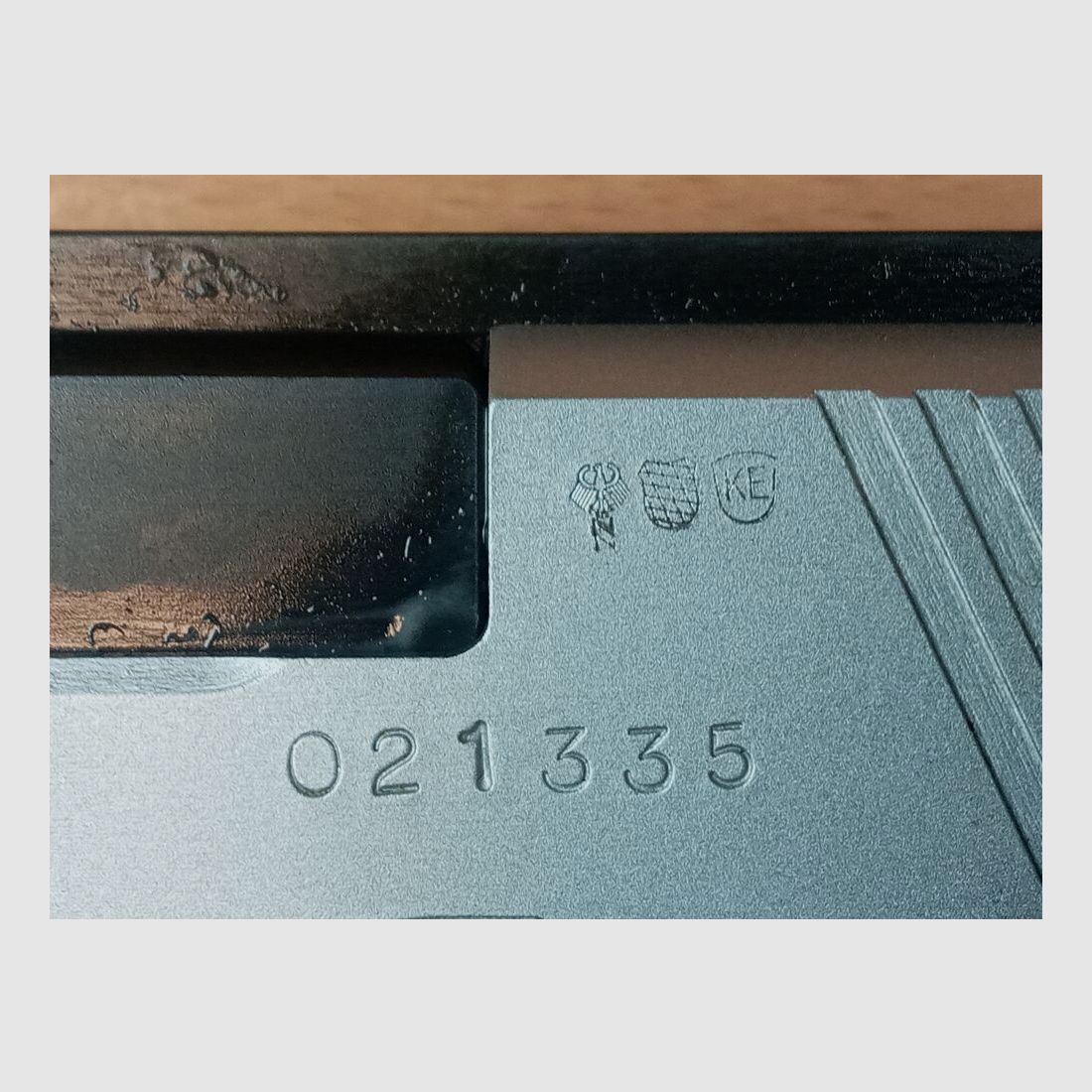 Erma 85 A