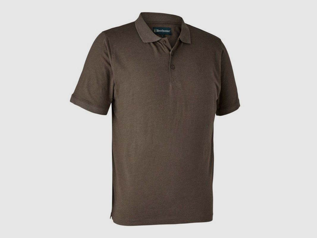 Deerhunter H-Polo Shirt Gunnar, image 2 sur 4