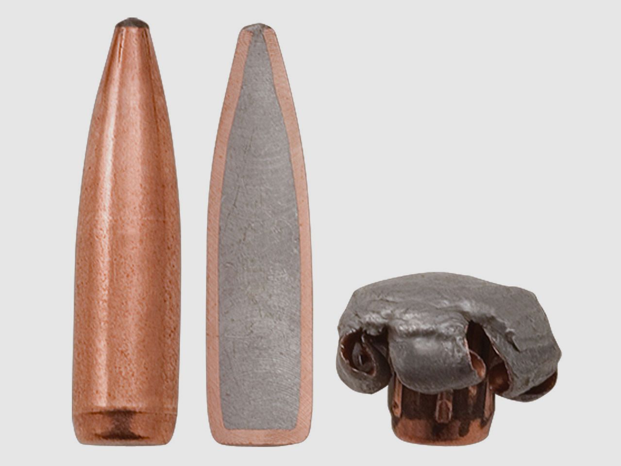 Büchsenmunition FEDERAL Fusion – 270 Win. – 130 grains, Bild 5 von 6