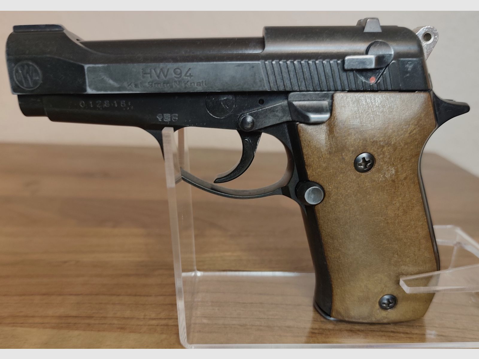 Incenso HW 94 PTB 467 Set di Capodanno 40x Effetti Pyro +50 Colpi di Munizione R.K