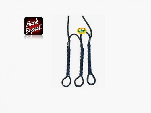 BUCK EXPERT dreifach Schnur für Lockmittel