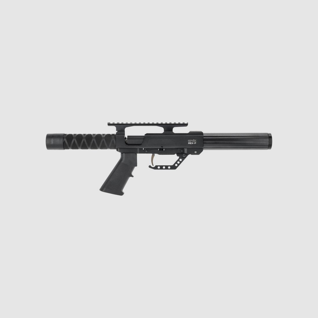 Pistool Rex-P Kaliber .35 Evanix, afbeelding 2 van 2
