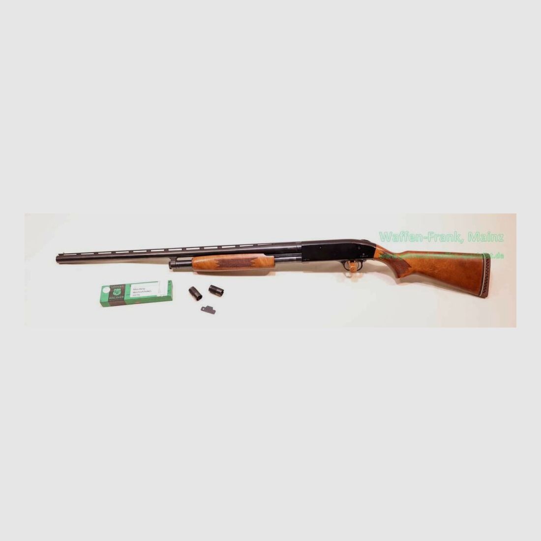 Mossberg - USA Mod. 500A