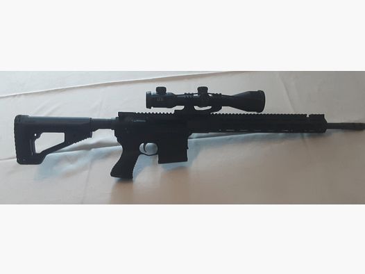 Savage Arms MSR 10 Hunter