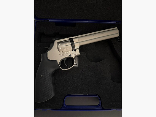 Revolver Smith&Wesson 686 - 6“