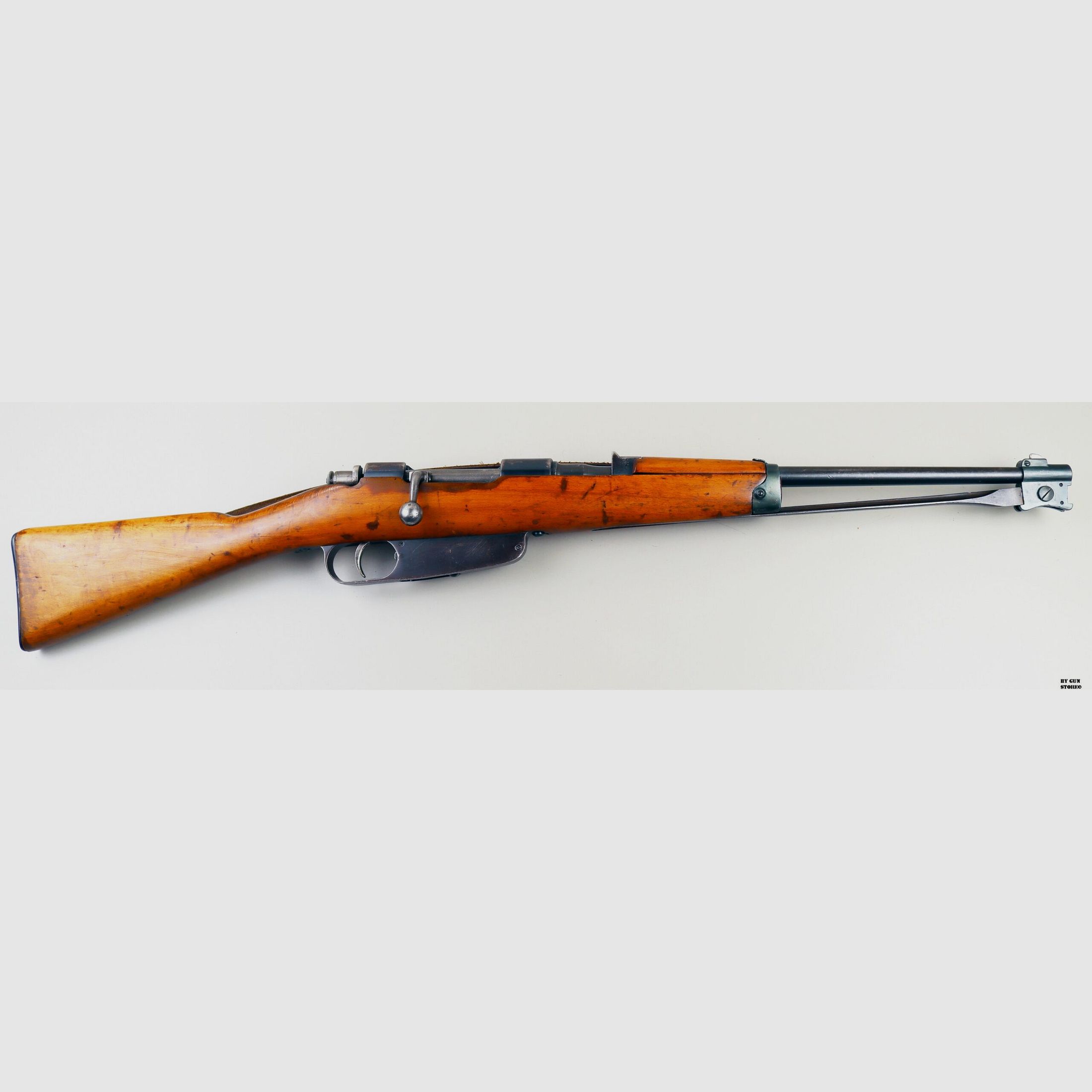 Moschetto Carcano mod. 91/38 Cavalleria cal. 7.35×51 matr. B761, image 14 of 17
