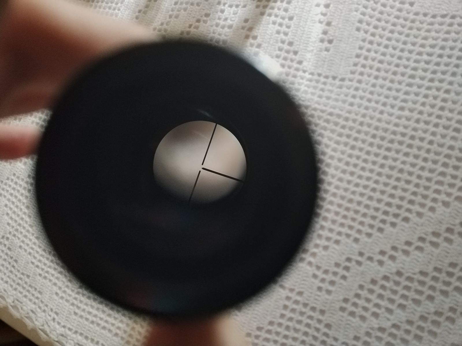 Carl Zeiss Jena ZF39 Zielvisier