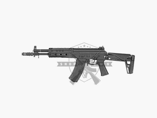 Wellpro WE09K AK-12K (ETU programmabile, Rotary-HUU, Midcap da 180) (BK)