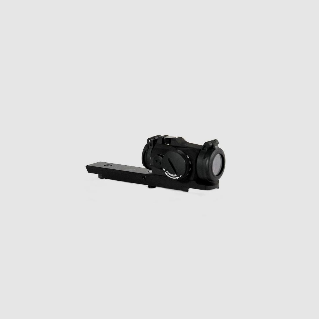 SET CACCIA DRIVEN Aimpoint MICRO H2 + Base DENTLER