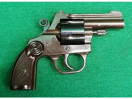 Revolver Korth Willi Korth