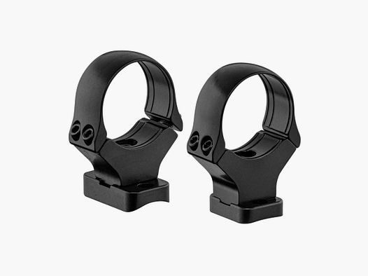 Anelli di montaggio per cannocchiale Mak - Montaggio fisso - Diametro 30 mm