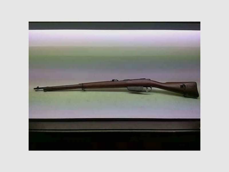 Repetierbüchse Carcano Kal.6