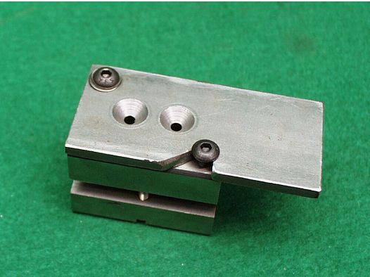 NEI Stampo di fusione 2 volte Cal.406 250grs