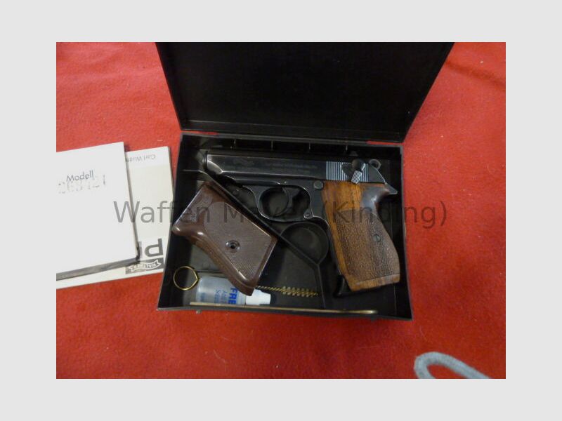 Walther PPK