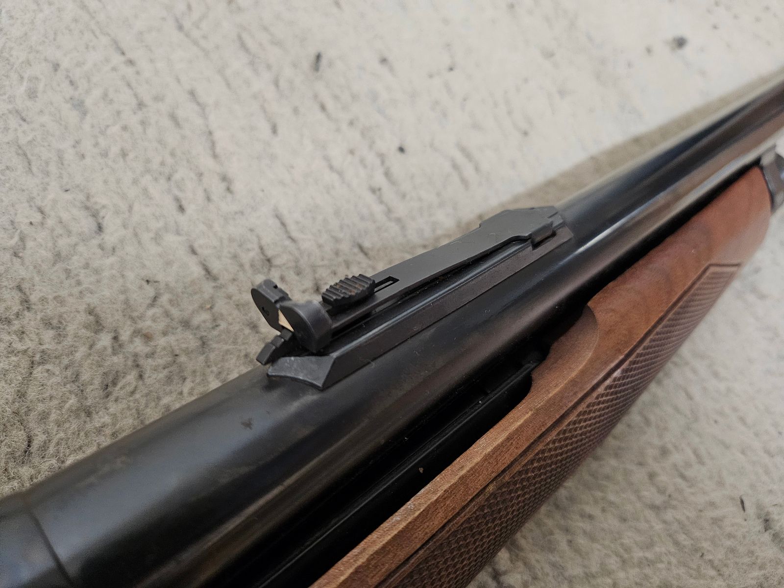 Winchester 1300 Ranger Combo mit Wechsellauf