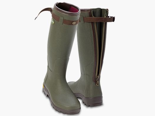 Arxus Primo Nord botte avec fermeture éclair et néoprène de 3 mm