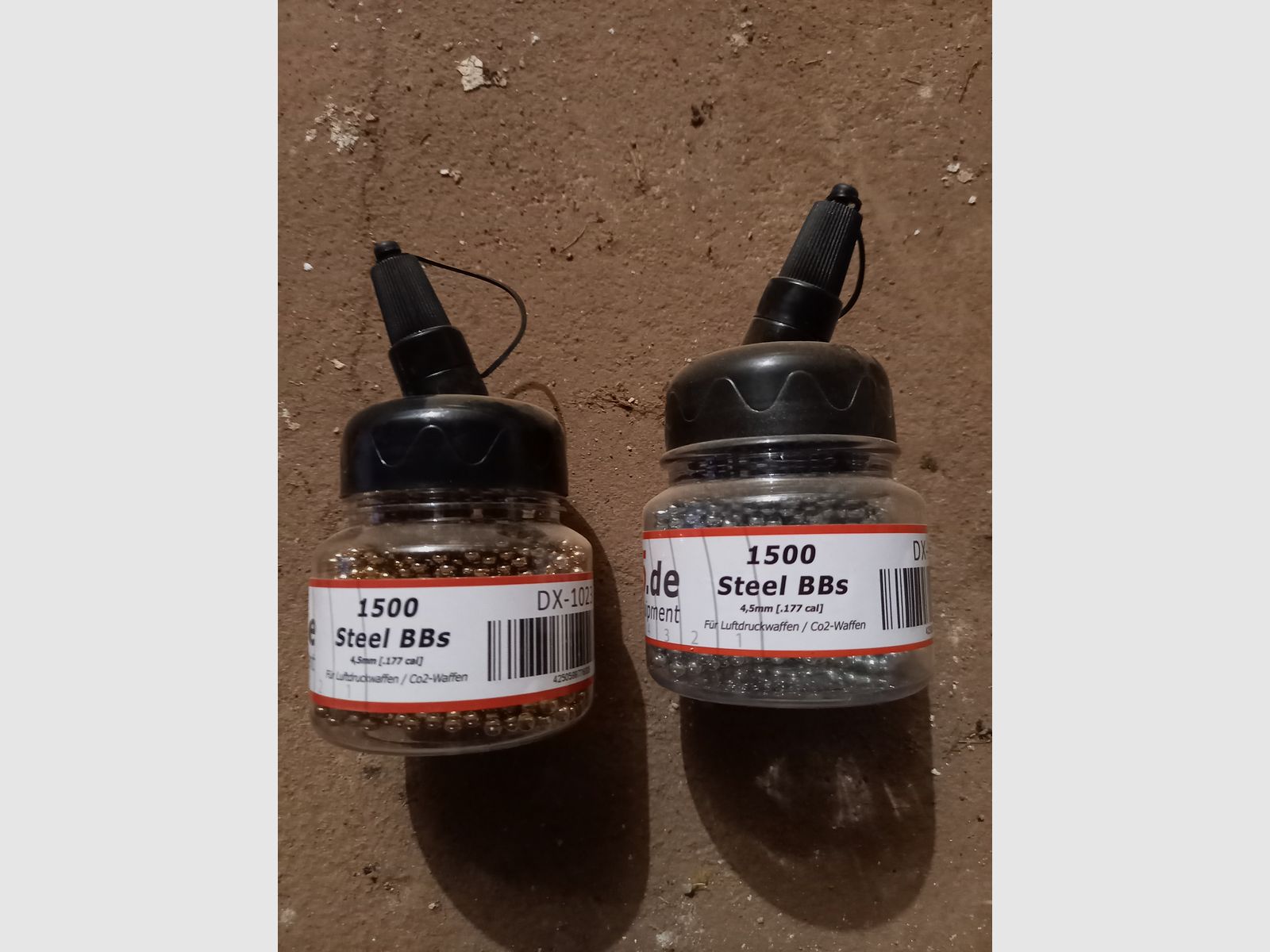 Crosman SBR Co2-Gewehr 4,5 mm BB