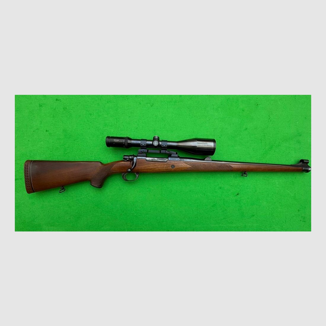 Zastava M98 Stutzen