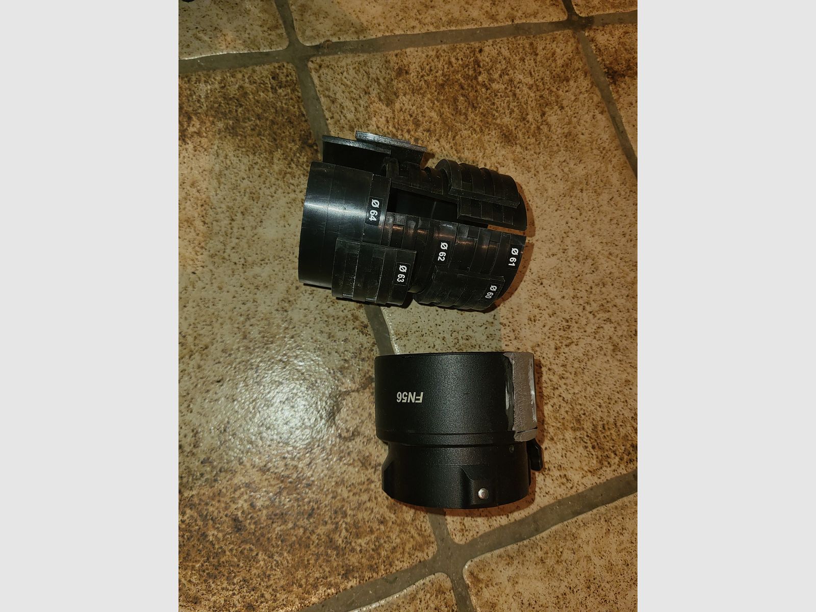 Pulsar FN 155 455 Adapter