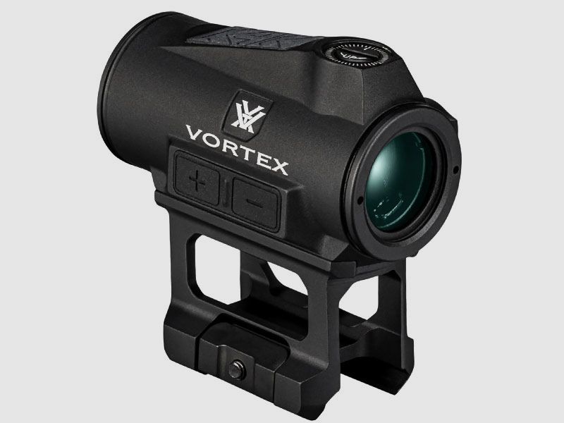 VORTEX Crossfire II RedDot Solar