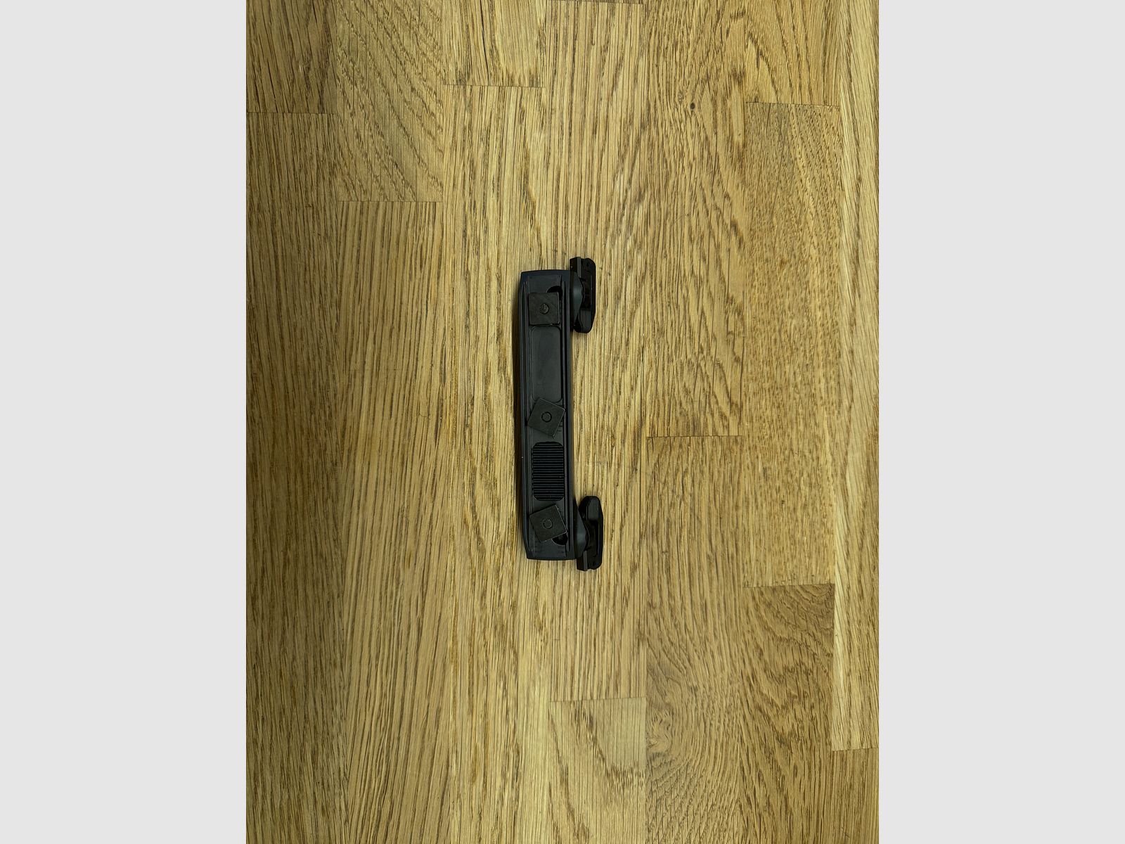 Sauer Universal Montage SUM Swarovski Schiene Hoch