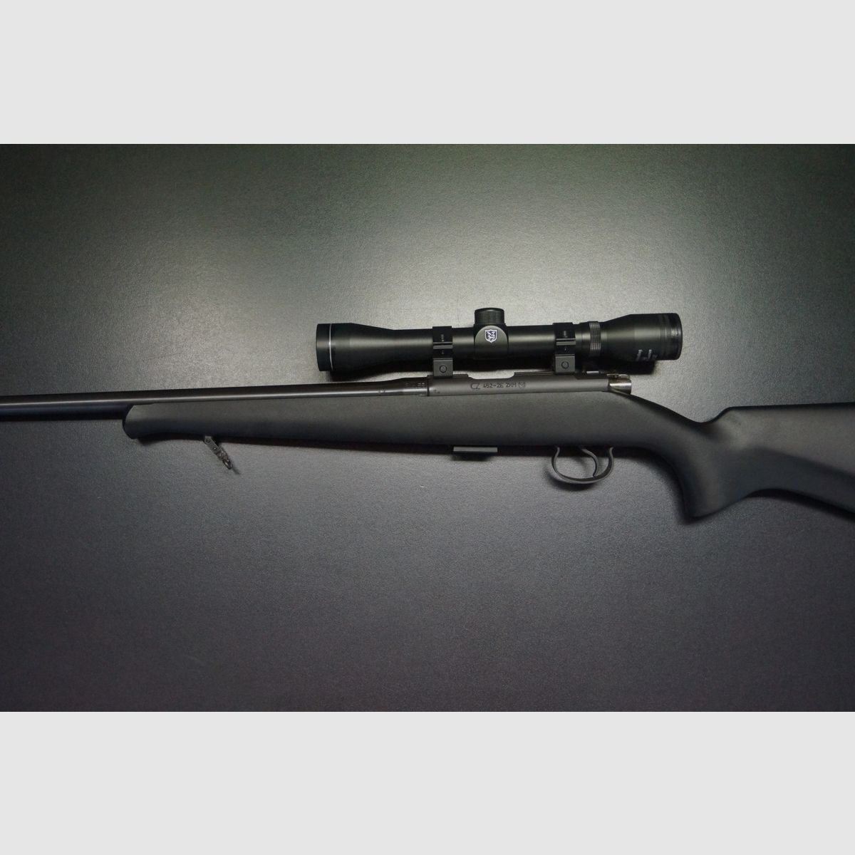 CZ 452-ZEZ MK, immagine 5 di 5