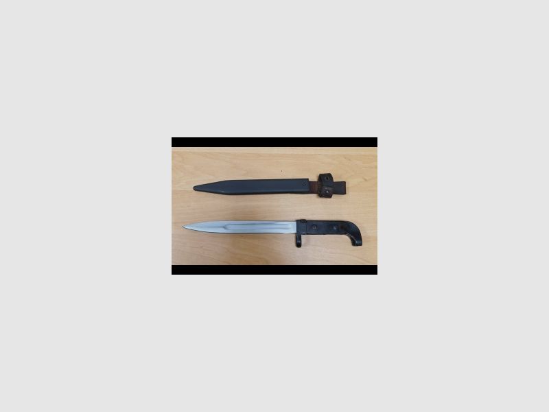 Bagnet AK47 6H2 F.B.Radom 1958r., zdjęcie 3 z 7