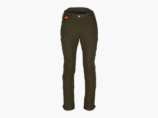 Pinewood Hunter Pro Xtr 2.0 Damen Hose Moosgreen    36