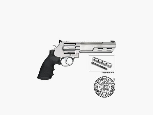 SMITH&WESSON M-686 COMPETITOR Performance Center