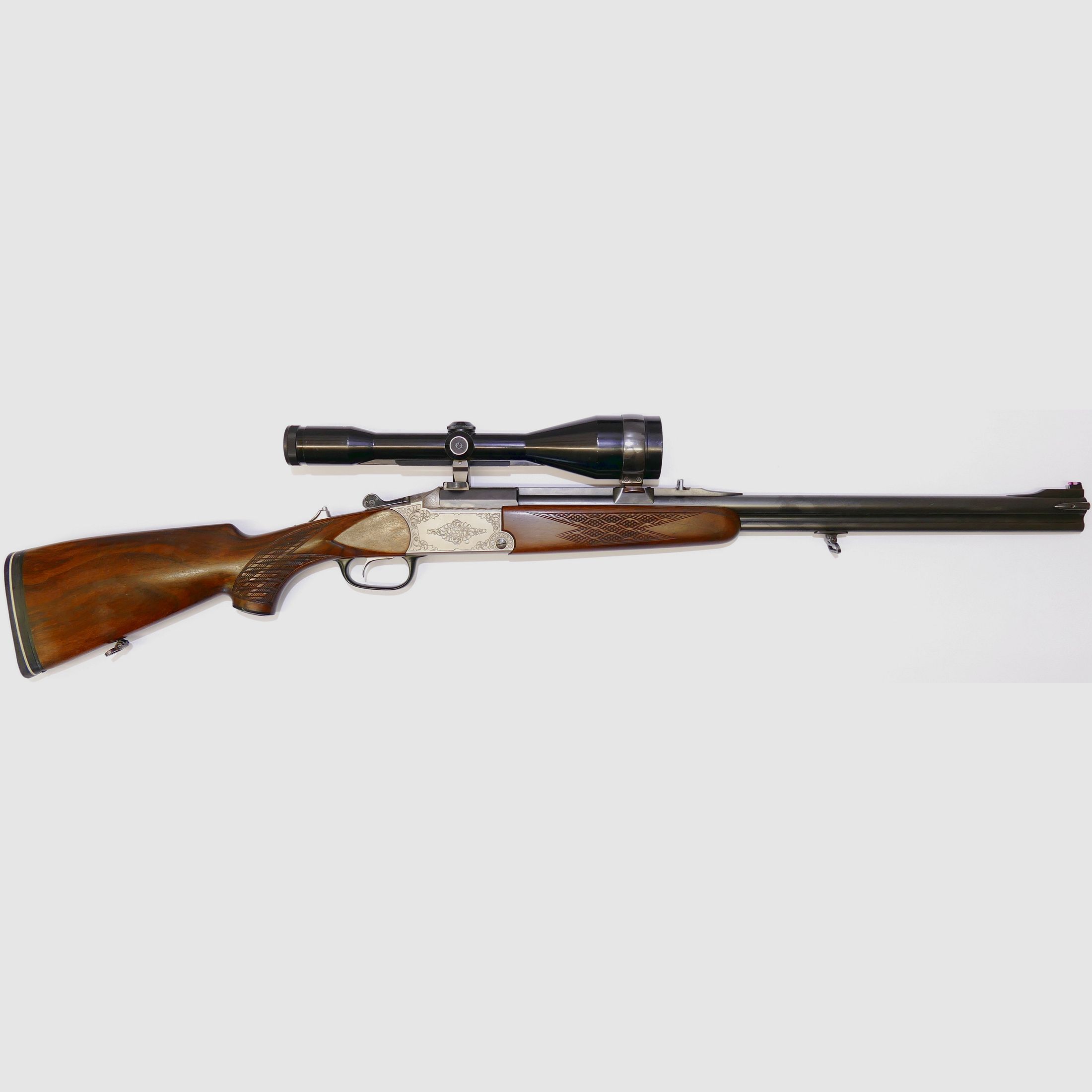 Blaser GB 750 9,3x74R Bockdoppelbüchse