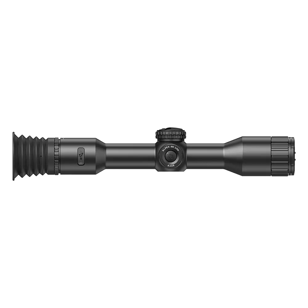 Digital Night and Day Riflescope HIKMICRO Alpex 4K Lite A40E, image 4 of 7