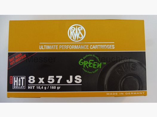 RUAG HIT Green