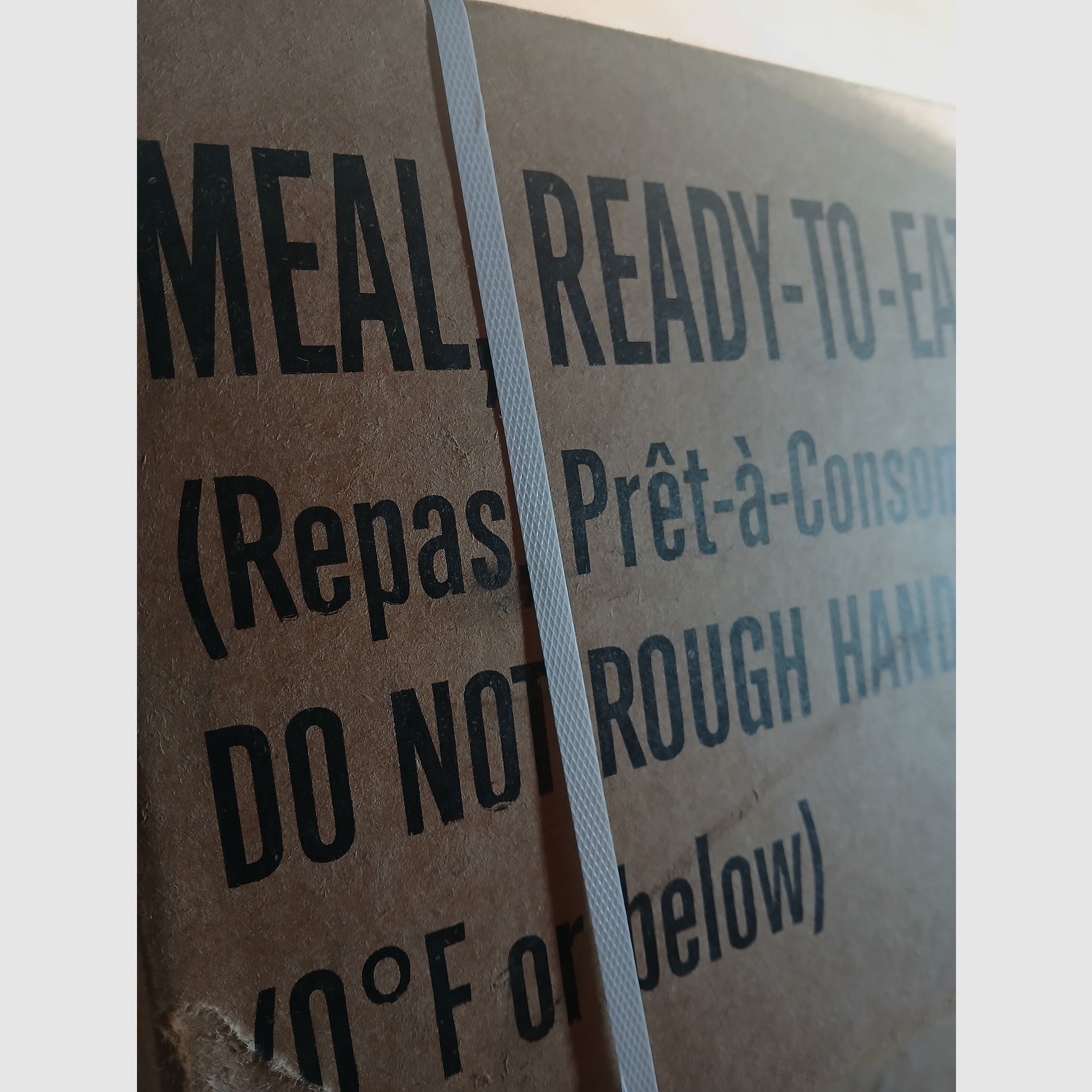 Pasto Mre pronto da mangiare