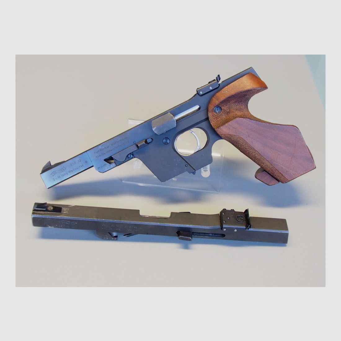 Walther GSP