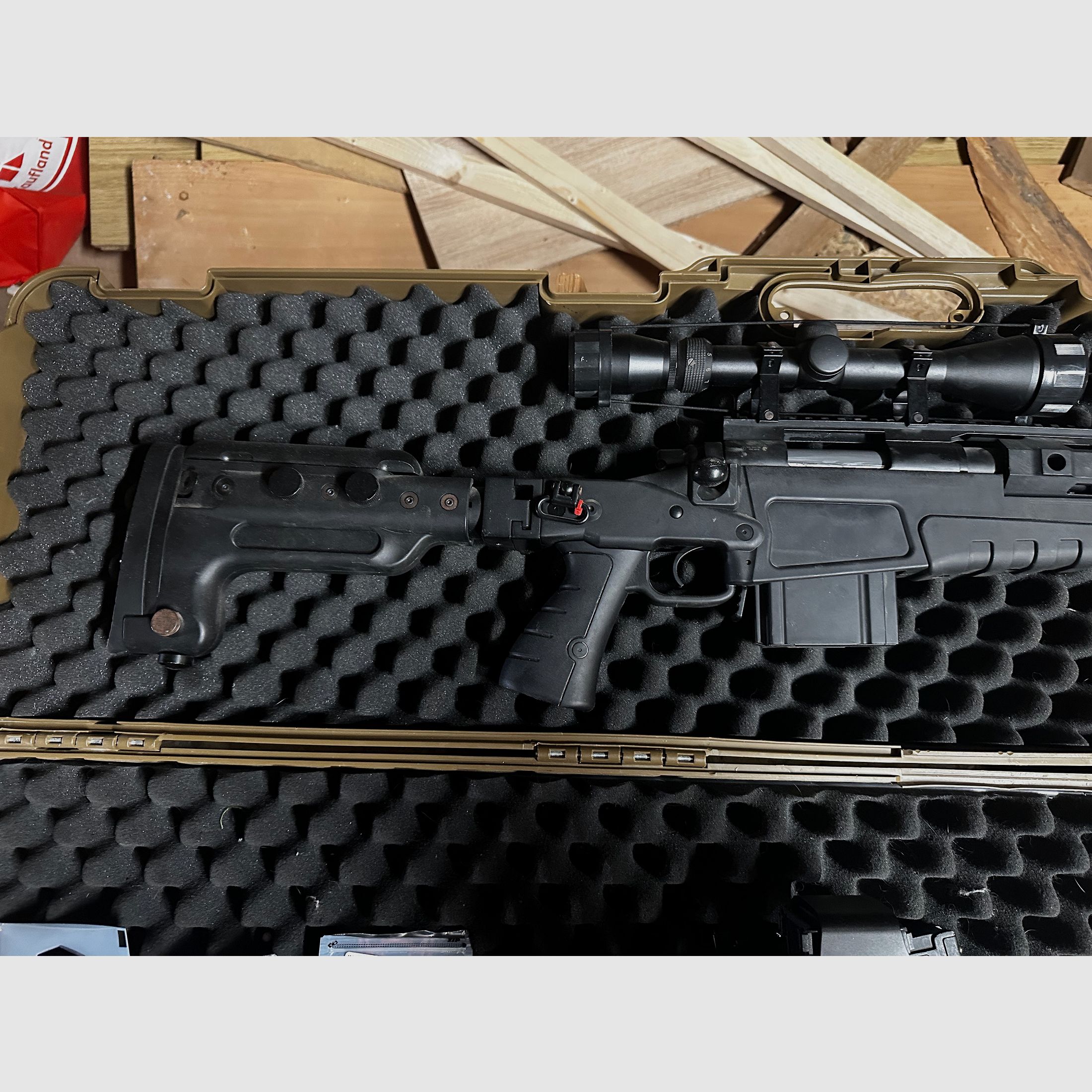 Well MB4418-3d Mk13 Mod7