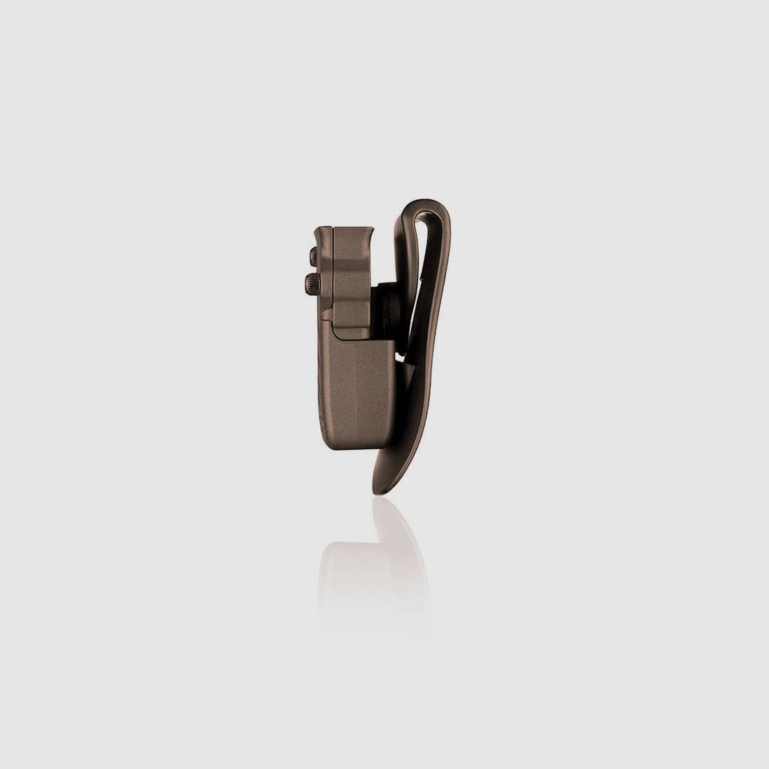 CYTAC Double Mag Pouch Paddle Tan