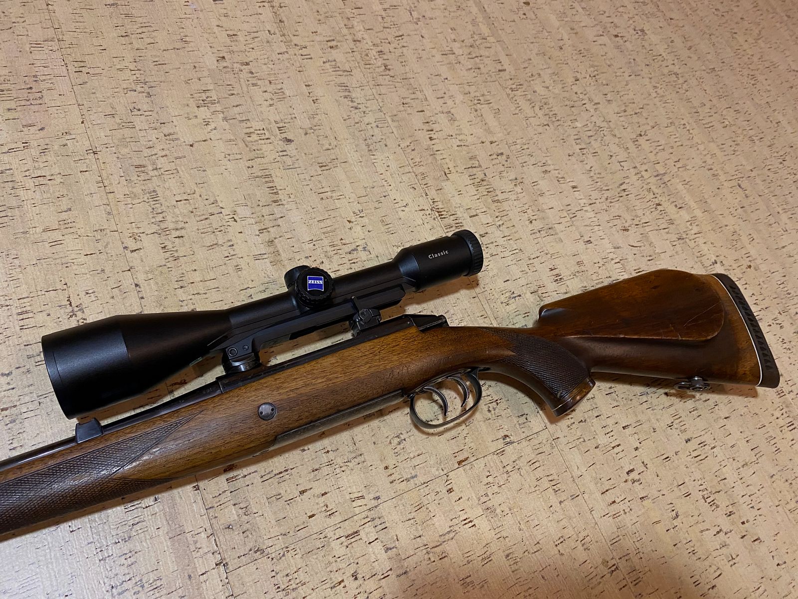 Steyr M72 7x64 Repetierbüchse
