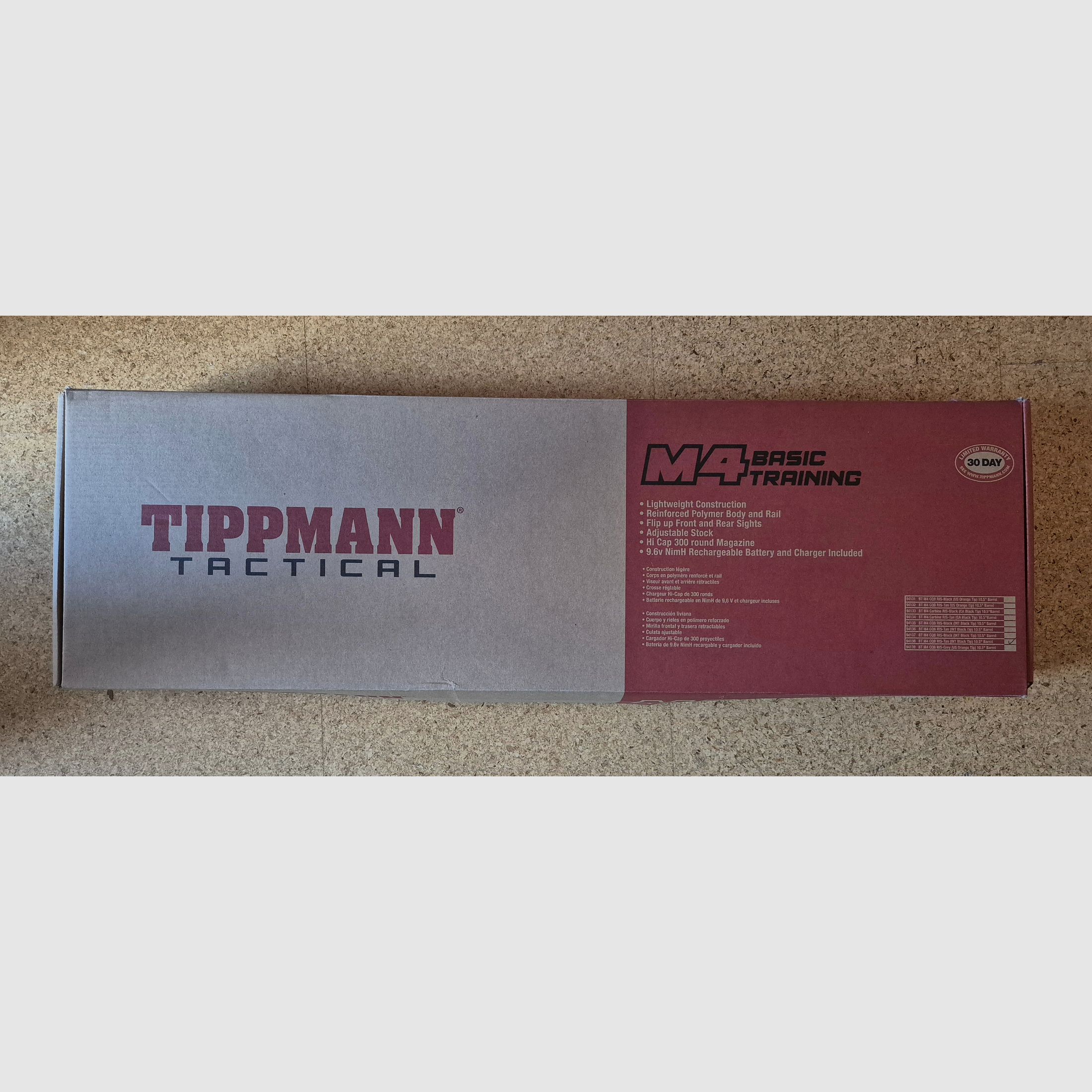 Tippmann Tactical (M4)