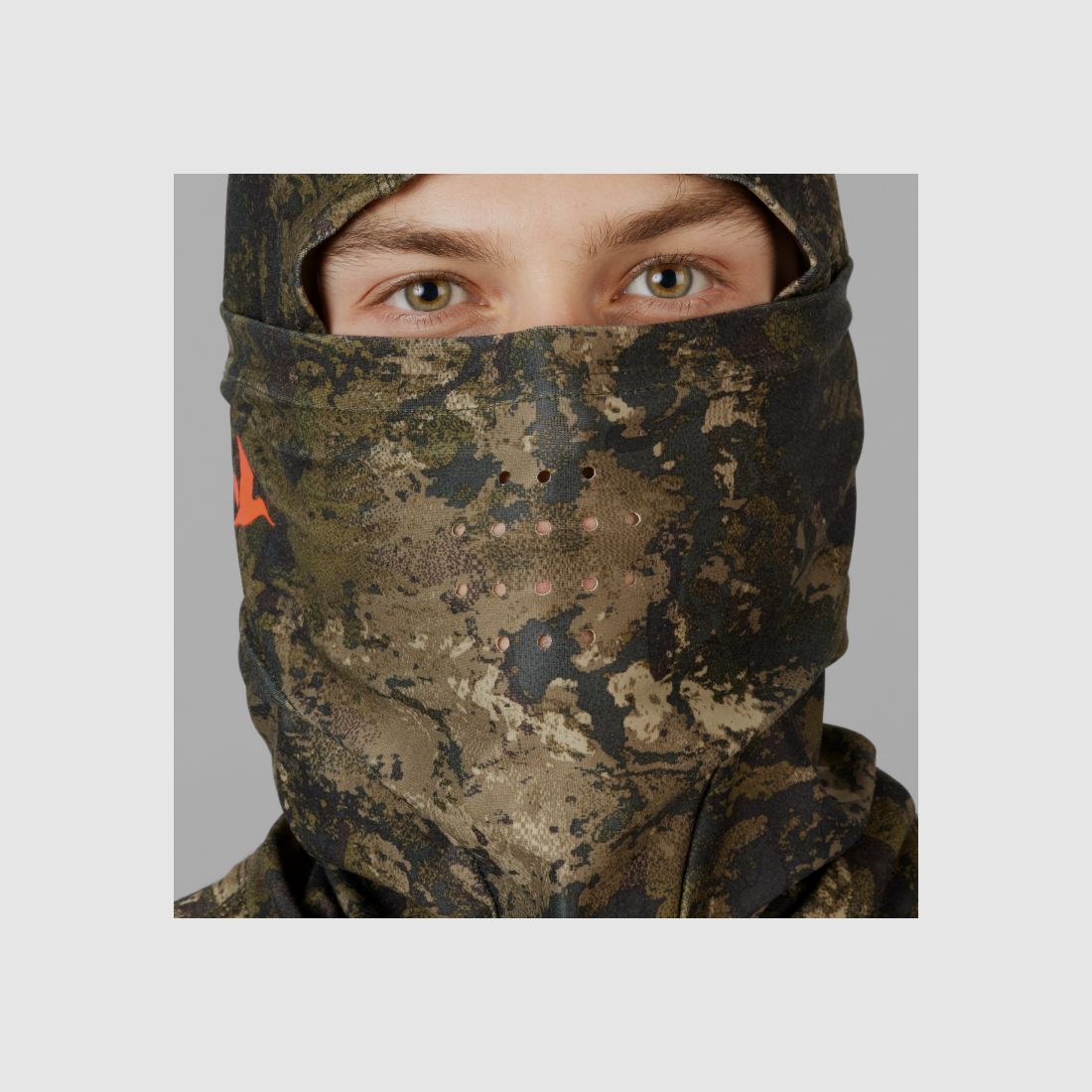 Seeland Scent Control Camo Gesichtsmaske