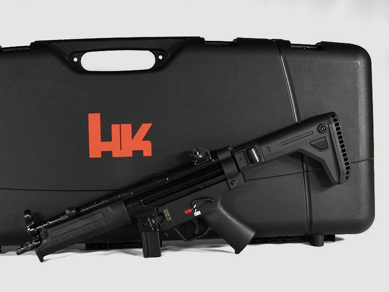 Heckler & Koch SP5 Sonder-Modell SPORT UCS