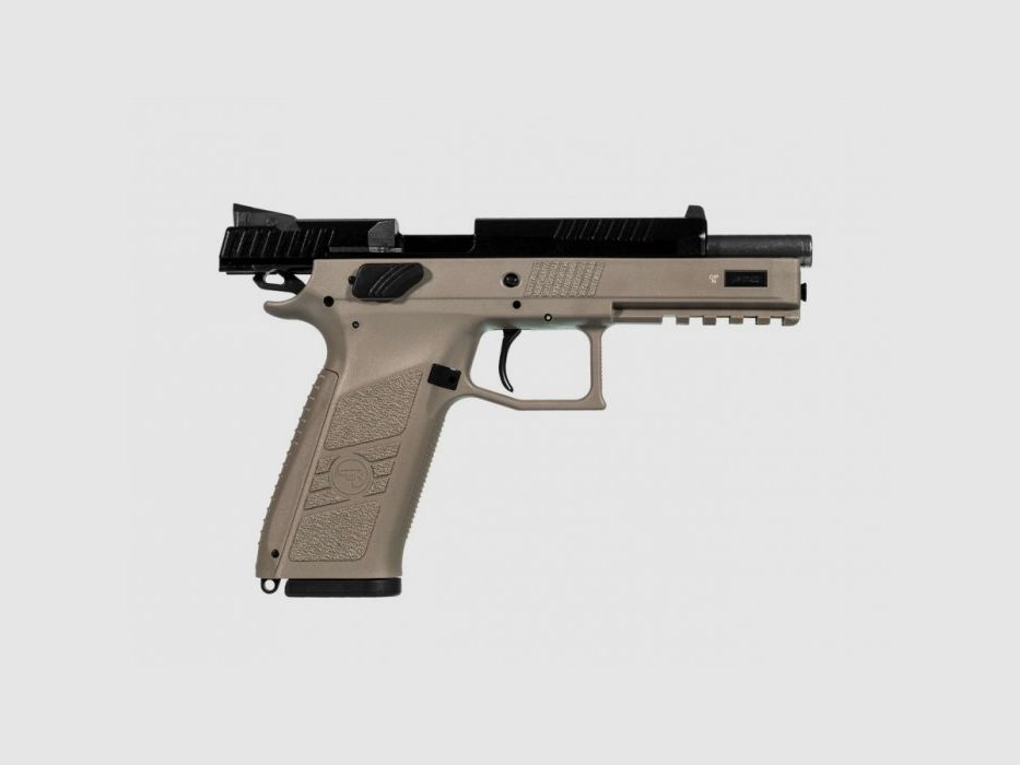 Pistola CZ P-09 Kadet Urban Grey, imagen 2 de 3