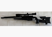 Blaser R93 LRS2 in calibro .308 Win. con Bushnell Elite 6-24×40