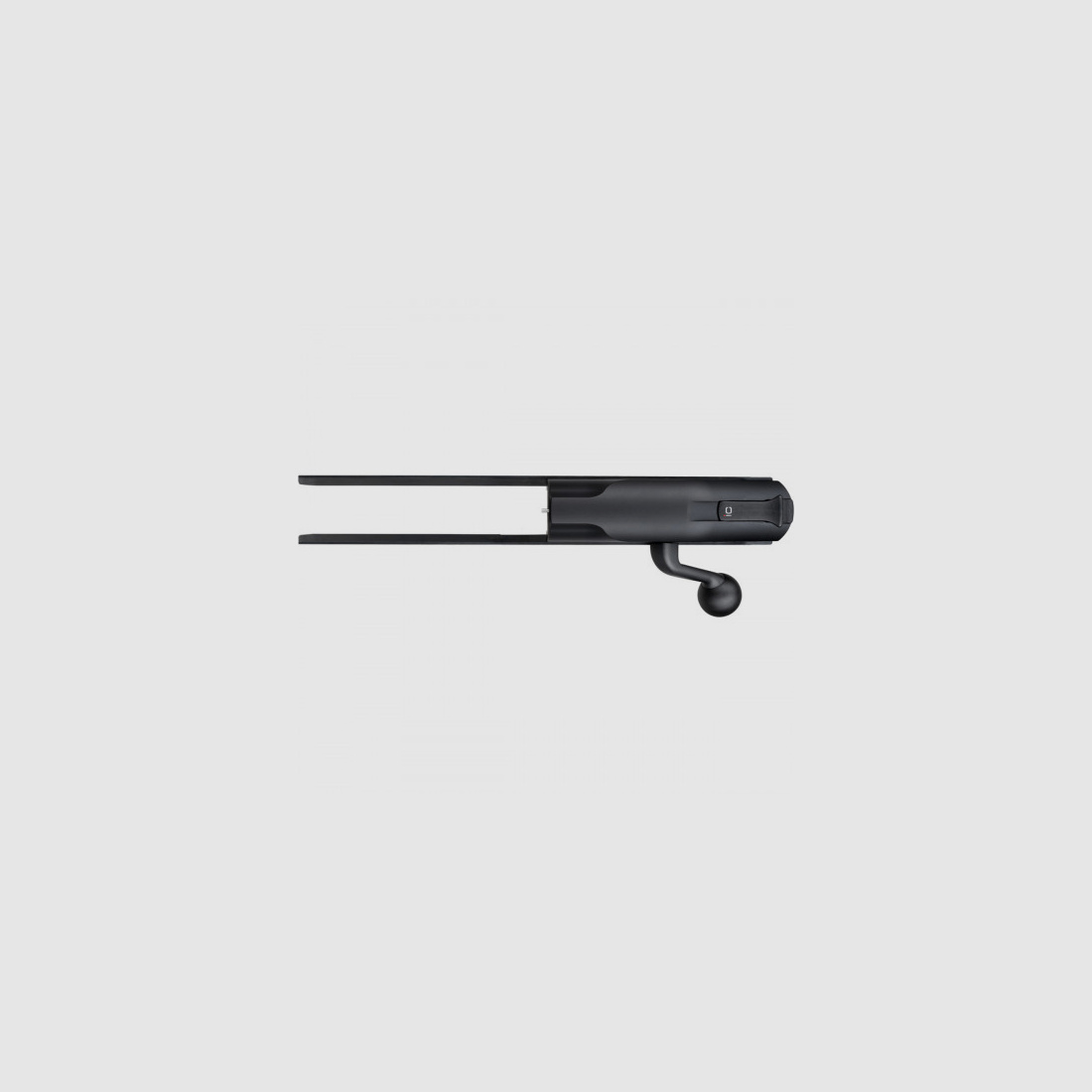 Blaser Verschluss R8, IC-Spannschieber; links