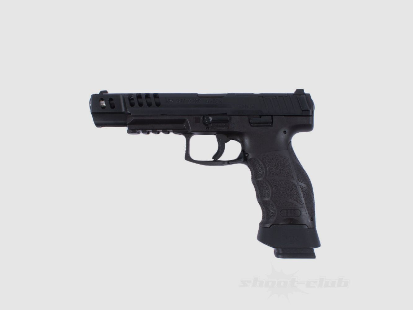 Heckler & Koch	 SFP9 Match OR