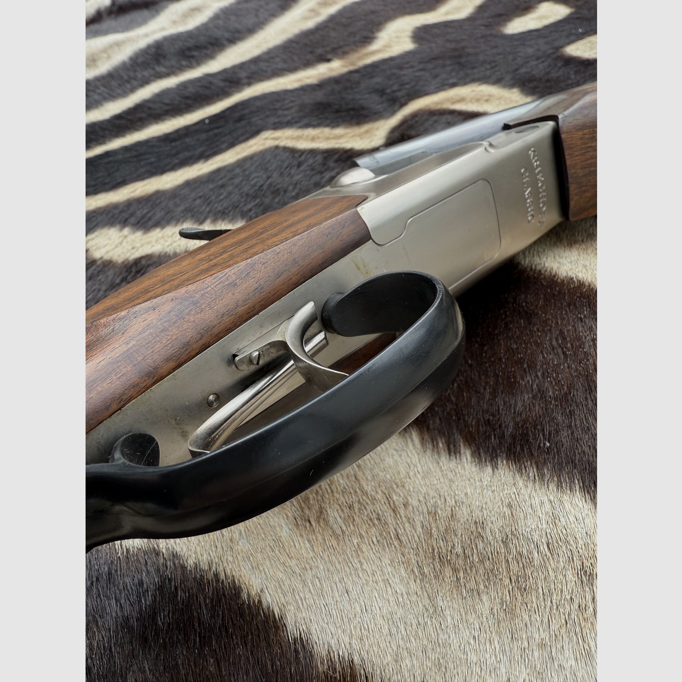 KRIEGHOFF CLASSIC DOPPELBÜCHSE 9,3 x 74 R