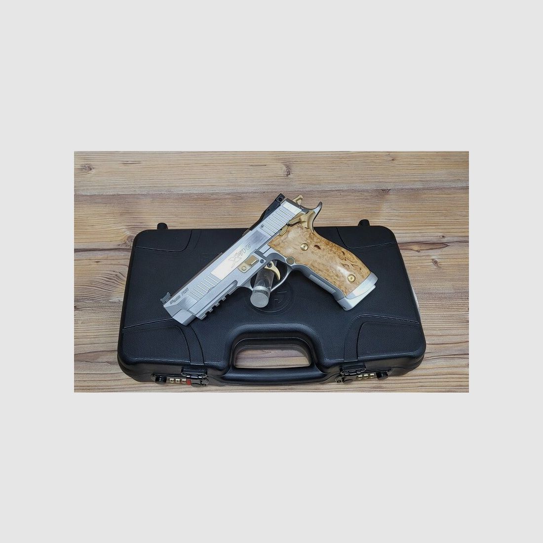 Sig Sauer P226 X-FIVE Ny Scandic